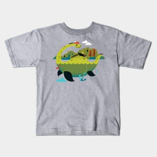 Nessie Kids T-Shirt